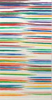 Piero Dorazio (Italian 1927-20