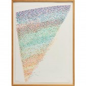 PIERO DORAZIO, LITHOGRAPH Pier