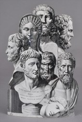 PIERO FORNASETTI (1913-1988):