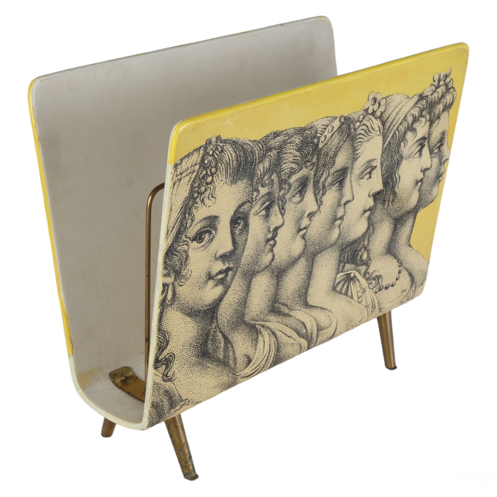PIERO FORNASETTI BLACK & WHITE
