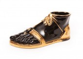 PIERO FORNASETTI CERAMIC FOOT-
