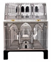 PIERO FORNASETTI & GIO PONTI D