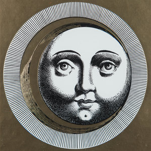 Piero Fornasetti (Italian,