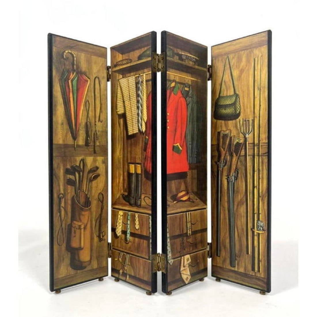 PIERO FORNASETTI Italian