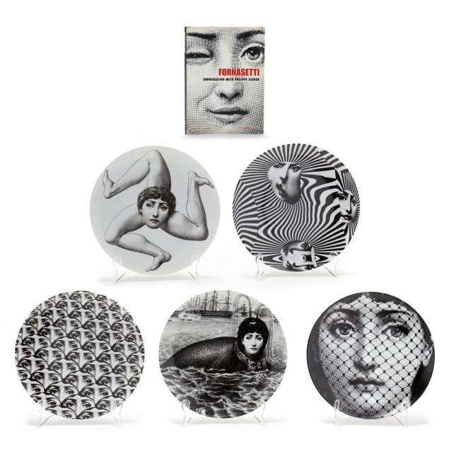 PIERO FORNASETTI (ITALY,