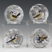 PIERO FORNASETTI "LE ARPIE GEN