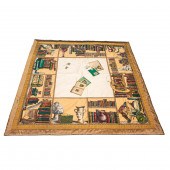 PIERO FORNASETTI, LIBRERIA THR