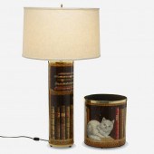Piero Fornasetti. Libri table