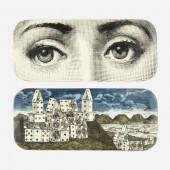 Piero Fornasetti. Occhi and Ci