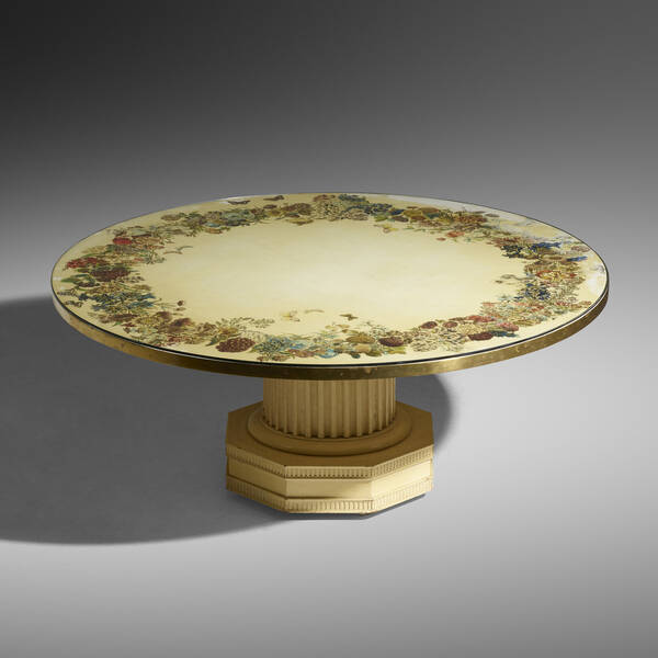 Piero Fornasetti. Rare Corona di