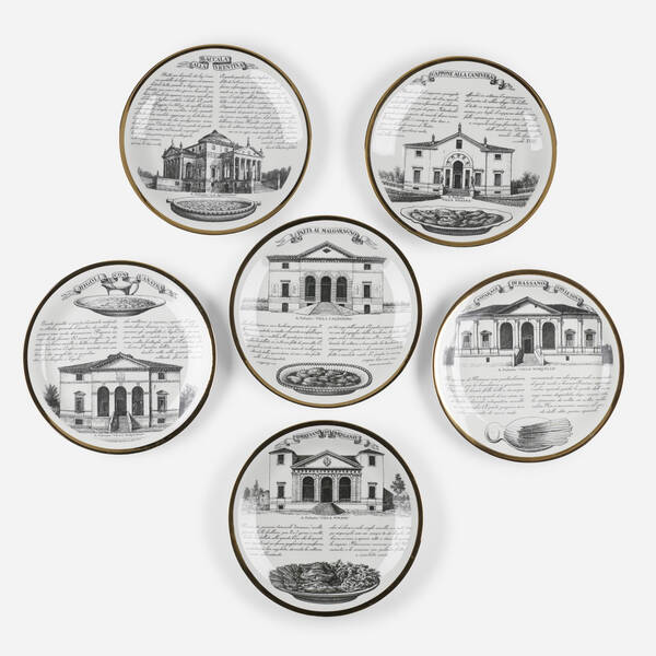 Piero Fornasetti. Specialità