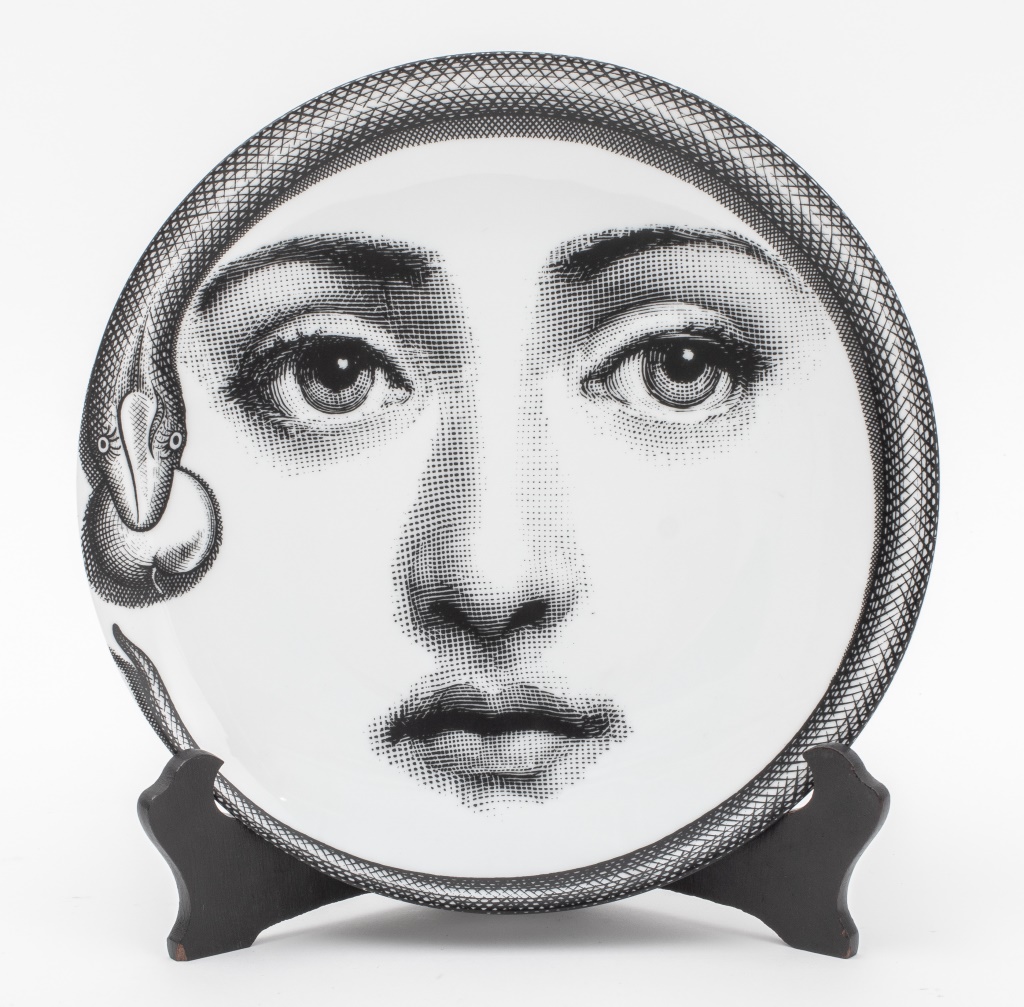 PIERO FORNASETTI "TEMA E
