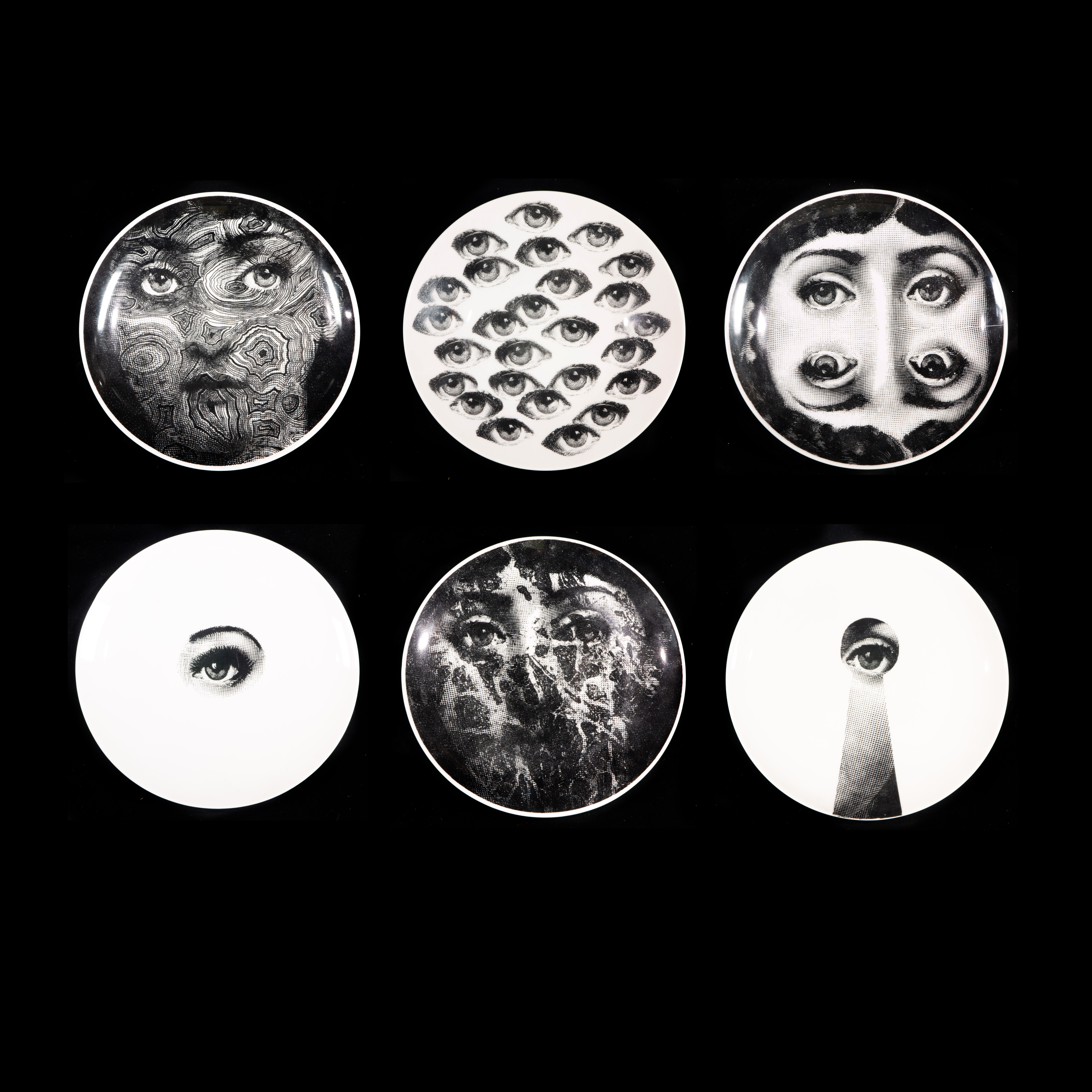 PIERO FORNASETTI TEMA E VARIAZIONI,