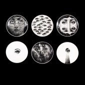 PIERO FORNASETTI TEMA E VARIAZ