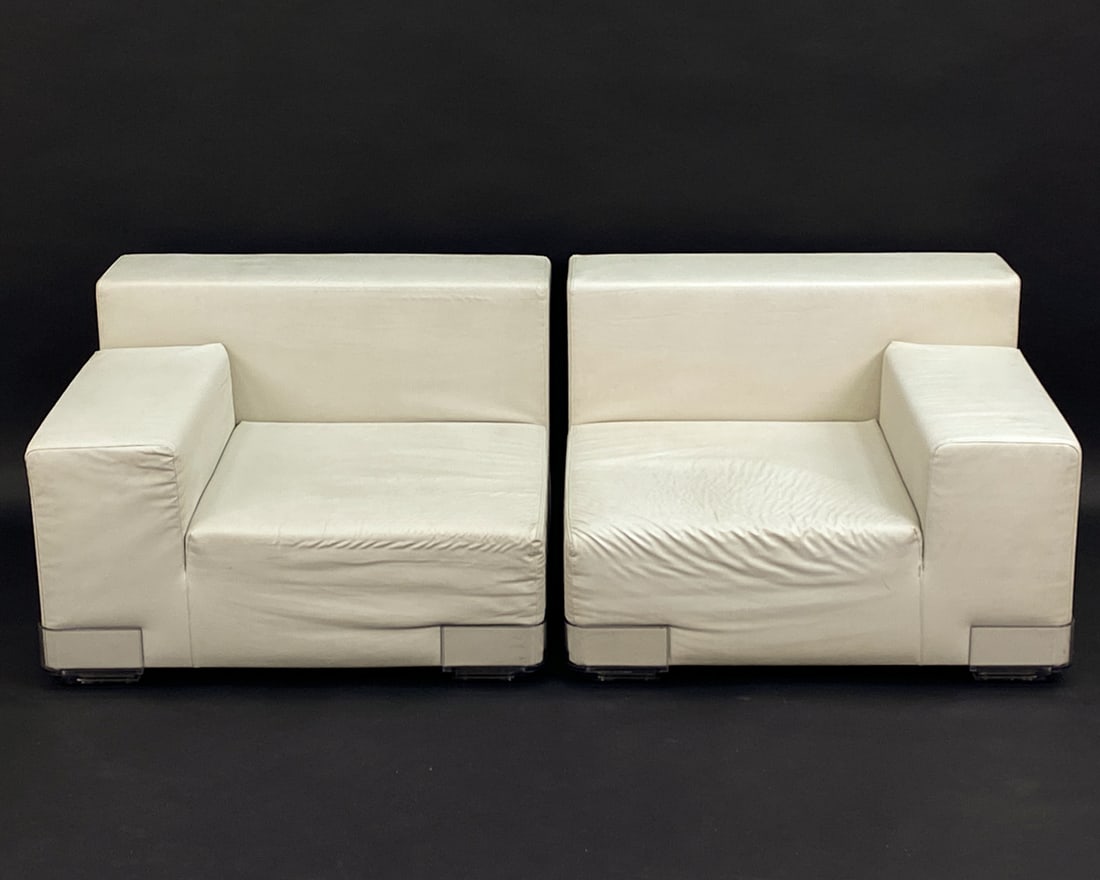 PIERO LISSONI FOR KARTELL 2-PIECE