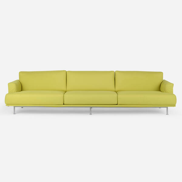 Piero Lissoni. Nest sofa. c.