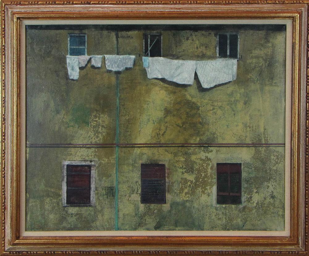 PIERO MOSTI (ITALY, BORN 1941)
