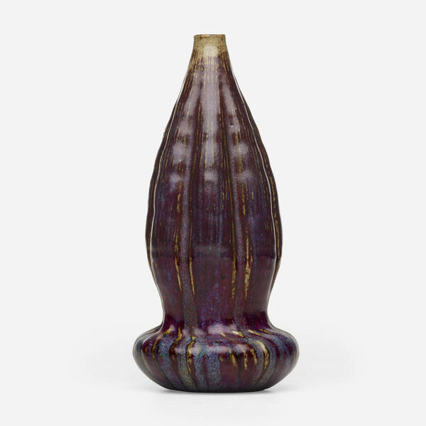 Pierre-Adrien Dalpayrat. Ribbed