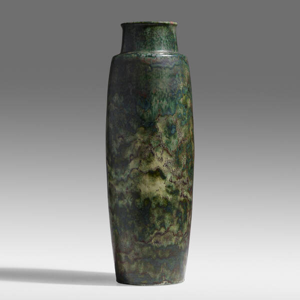 Pierre-Adrien Dalpayrat. Tall vase.