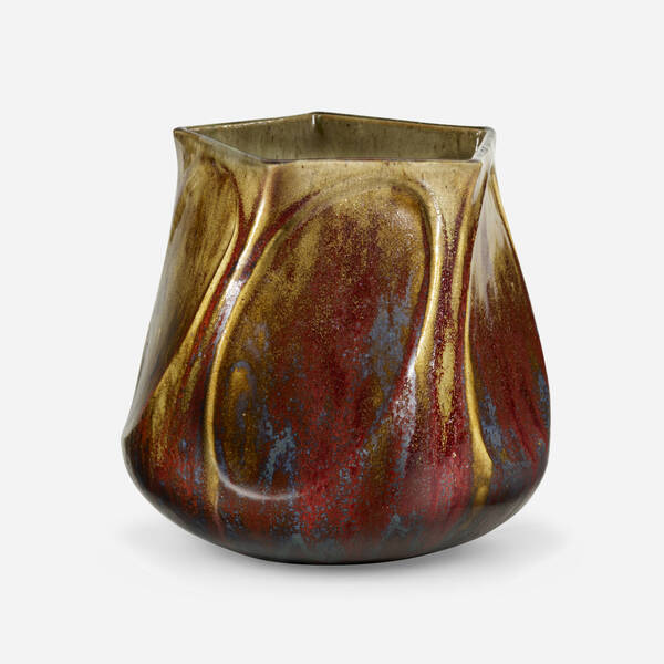 Pierre-Adrien Dalpayrat. Vase.