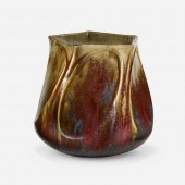 Pierre-Adrien Dalpayrat. Vase.