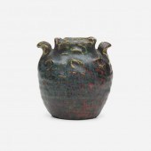 Pierre-Adrien Dalpayrat. Vase.