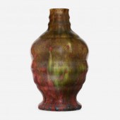 Pierre-Adrien Dalpayrat. Vase.