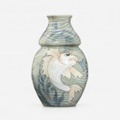 Pierre-Adrien Dalpayrat. Vase