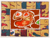 PIERRE ALECHINSKY (B.1927), "C
