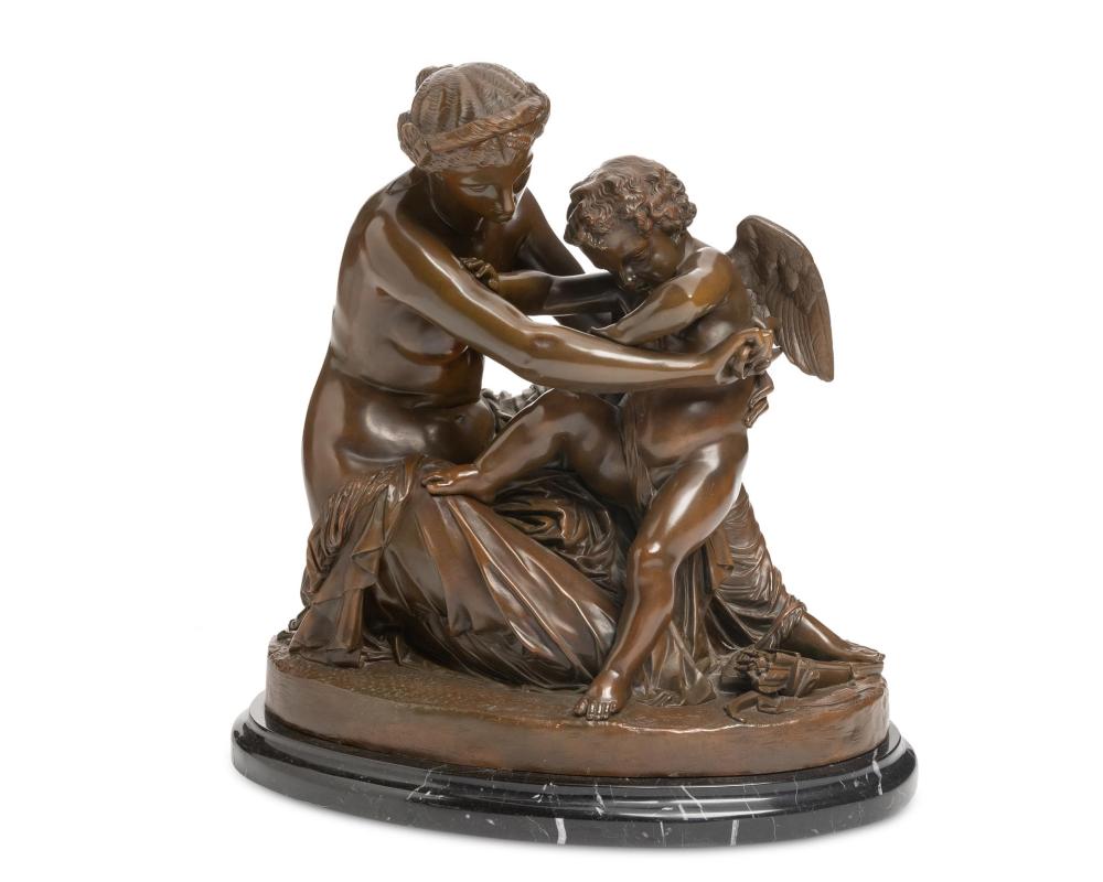 PIERRE ALEXANDRE SCHOENEWERK, (1820