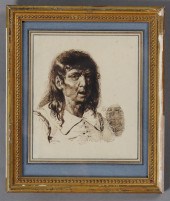 PIERRE-ALEXANDRE WILLE (1748-1