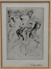 PIERRE-AUGUST RENOIR (1841-191