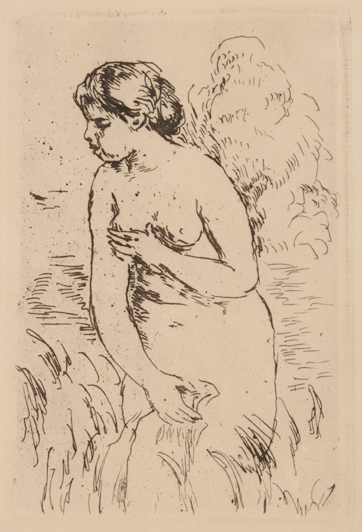 Pierre-August Renoir French