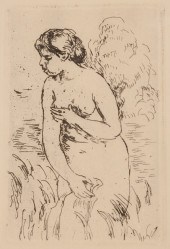 Pierre-August Renoir French 18