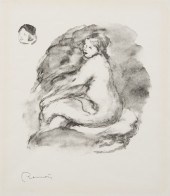 Pierre-August Renoir (French 1