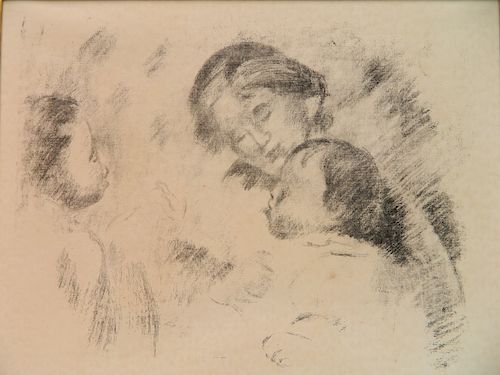 PIERRE-AUGUST RENOIR