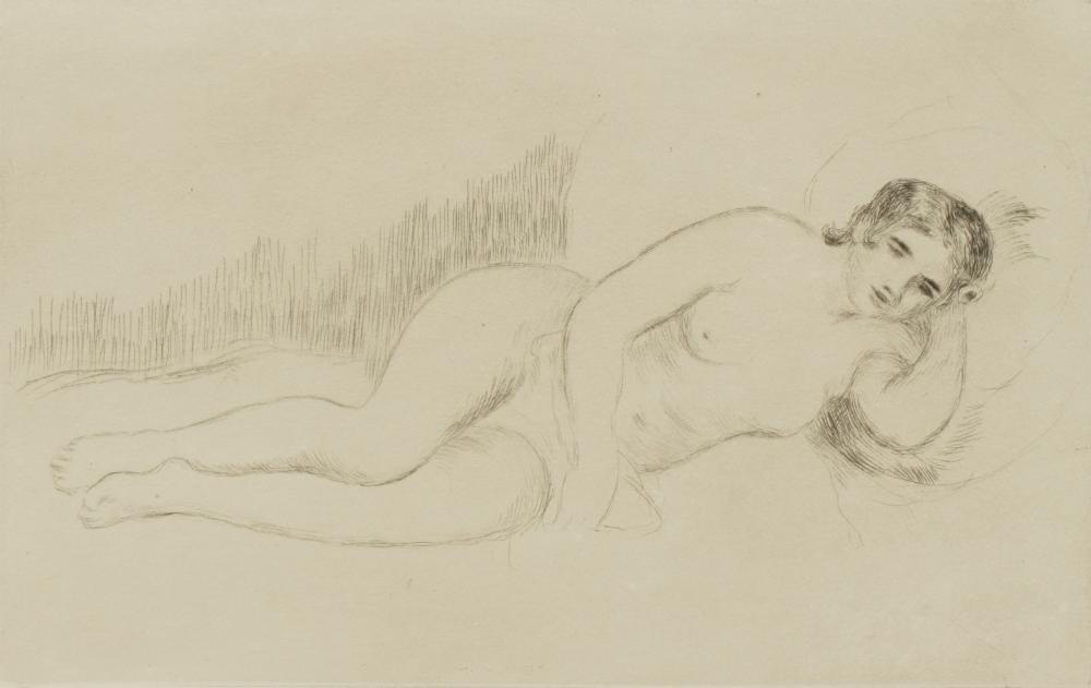 PIERRE-AUGUSTE RENOIR