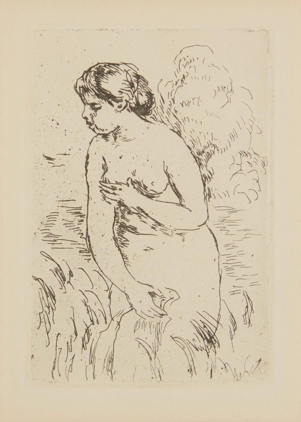 PIERRE-AUGUSTE RENOIR,