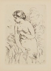 PIERRE-AUGUSTE RENOIR, (1841-1