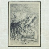 PIERRE AUGUSTE RENOIR (1841-19