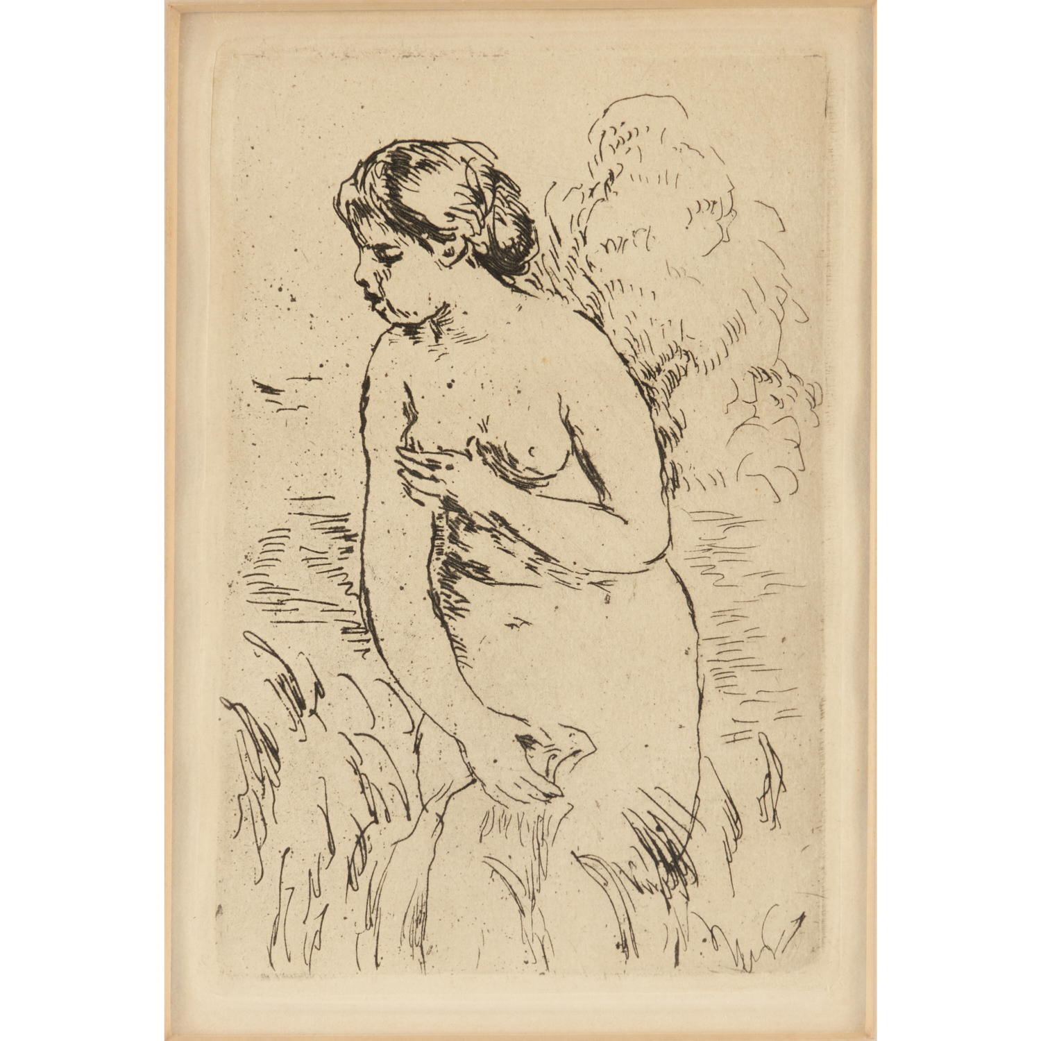 PIERRE AUGUSTE RENOIR (AFTER),