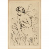 PIERRE AUGUSTE RENOIR (AFTER),