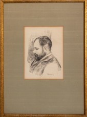 PIERRE-AUGUSTE RENOIR "AMBROIS