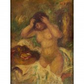 PIERRE-AUGUSTE RENOIR (ATTRIB.
