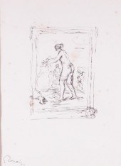 PIERRE AUGUSTE RENOIR, BATHERS