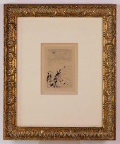 PIERRE-AUGUSTE RENOIR BERNEVAL