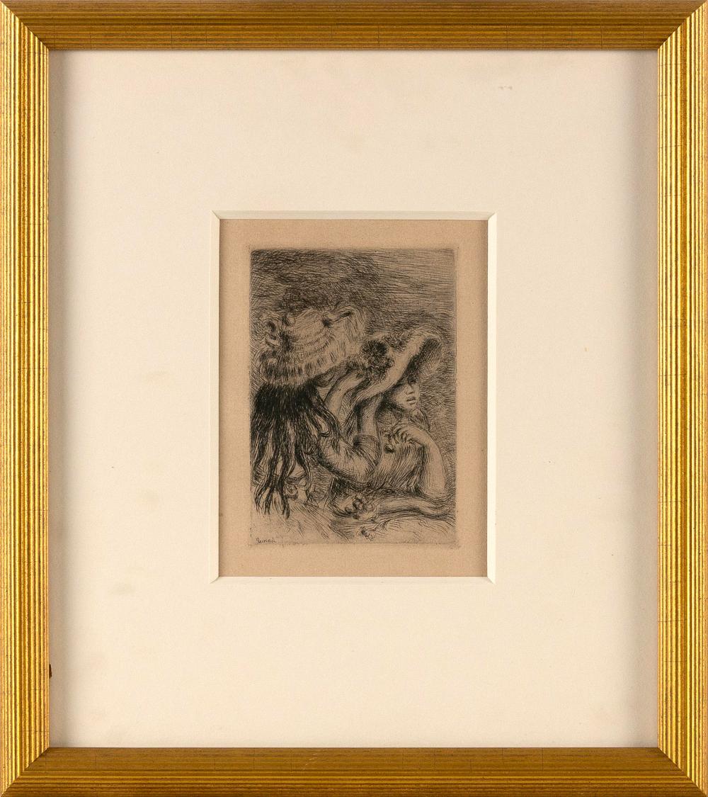 PIERRE-AUGUSTE RENOIR (FRANCE,