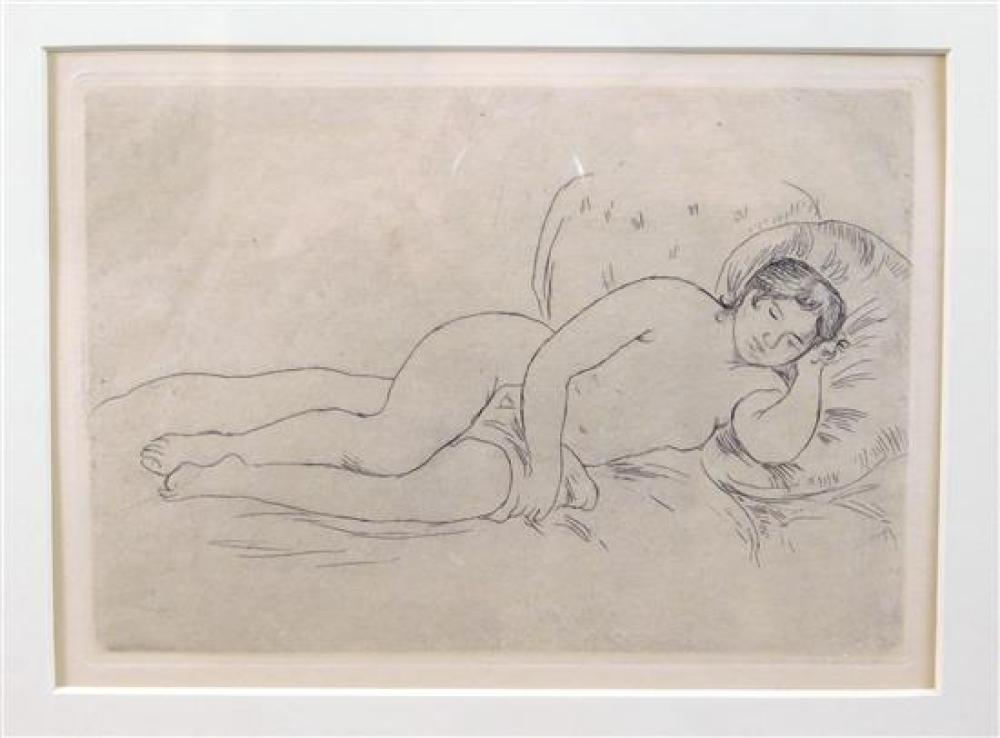 PIERRE AUGUSTE RENOIR (FRENCH, 1841