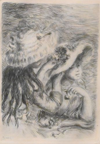 PIERRE-AUGUSTE RENOIR (FRENCH, 1841