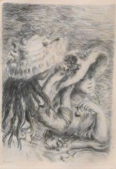 PIERRE-AUGUSTE RENOIR (FRENCH,